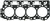 Engine Cylinder Head Gasket | MAH54582