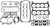 Engine Kit Gasket Set | MAH95-3460