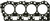 Engine Cylinder Head Gasket | MAH54598