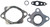 Turbocharger Mounting Gasket Set | MAHGS33740