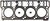 Engine Cylinder Head Gasket | MAH54579A