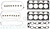 Engine Cylinder Head Gasket Set | MAHHS55332