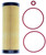 Engine Oil Filter | MAHOX 1214D