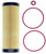 Engine Oil Filter | MAHOX 1214D