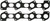 Exhaust Manifold Gasket Set | MAHMS19312