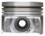 Engine Piston Set | MAH224-3935