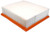 Air Filter | MAHLX 2563