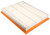 Air Filter | MAHLX 1758