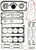 Engine Kit Gasket Set | MAH95-3488