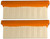 Air Filter | MAHLX 804/S