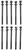 Engine Cylinder Head Bolt Set | MAHGS33750