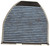 Cabin Air Filter | MAHLAO413