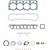 PermaTorque Engine Cylinder Head Gasket Set | 557HS 9196 PT-3