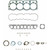 PermaTorque Engine Cylinder Head Gasket Set | 557HS 9196 PT-3