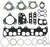 Engine Oil Cooler Gasket Set | MAHGS34031