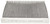 Cabin Air Filter - Activated Carbon | MAHLAK 1369