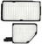 Cabin Air Filter | MAHLA 1653/S