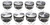 Engine Piston Set | MAH2243888050MM