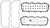 Engine Valve Cover Gasket Set | MAHVS50395