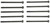 Engine Cylinder Head Bolt Set | MAHGS33553