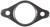Exhaust Pipe Flange Gasket | MAHF32423