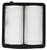 Air Filter | MAHLX 3566
