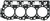 Engine Cylinder Head Gasket | MAH54580