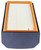 Air Filter | MAHLX 2796/1