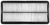 Air Filter | MAHLX 2998