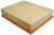 Air Filter | MAHLX 422