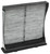Cabin Air Filter | MAHLAK 461