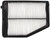 Air Filter | MAHLX 3444