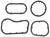 Engine Oil Cooler Gasket | MAHB33793