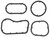 Engine Oil Cooler Gasket | MAHB33793