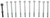 Engine Cylinder Head Bolt Set | MAHGS33938
