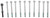 Engine Cylinder Head Bolt Set | MAHGS33938