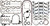Engine Kit Gasket Set | MAH95-3461