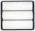 Air Filter | MAHLX 3227