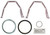 Engine Main Bearing Gasket Set | MAHJV1690