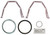 Engine Main Bearing Gasket Set | MAHJV1690