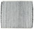 Cabin Air Filter | MAHLAK 531
