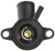 Engine Coolant Thermostat | MAHTI 239 87D
