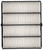 Air Filter | MAHLX 1123/1