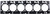 Engine Cylinder Head Gasket | MAH54774