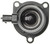 Engine Coolant Thermostat | MAHTM 37 80