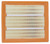 Air Filter | MAHLX 4085