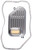 Automatic Transmission Filter | MAHHX 84D