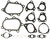 Turbocharger Mounting Gasket Set | MAHGS33678