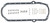 MAHLE Performance Oil Pan Gasket Set | MAHOS32457