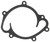 Engine Water Pump Gasket | MAHK33676